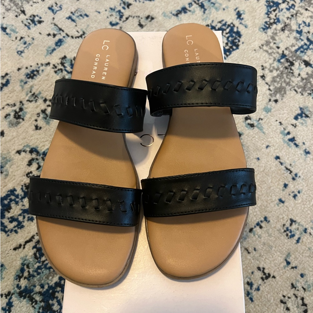 Lauren Conrad sandals